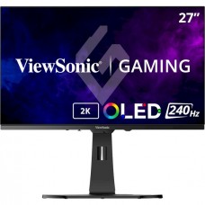 VIEWSONIC XG272-2K-OLED Black/White 240Hz